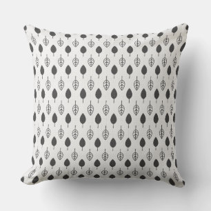 leaves pillow