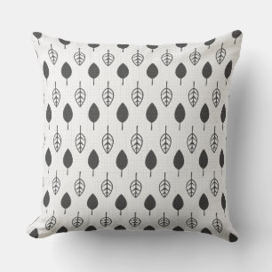 leaves pillow