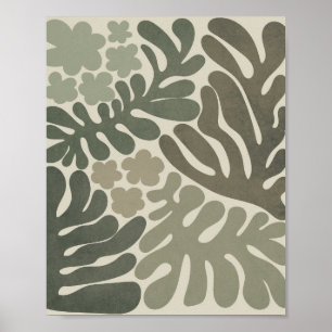LEAVES POSTER