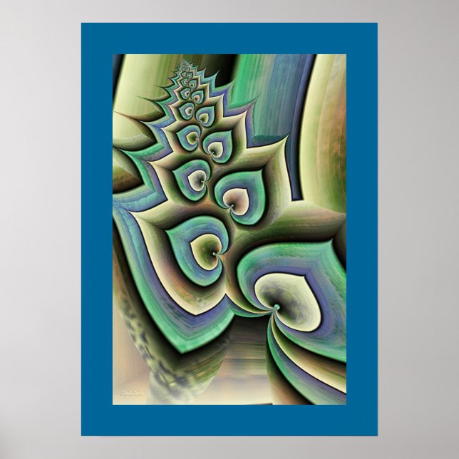 leaves poster (Front)