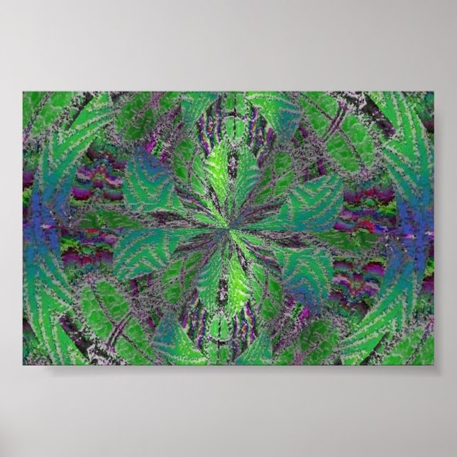 Leaves Poster (Front)