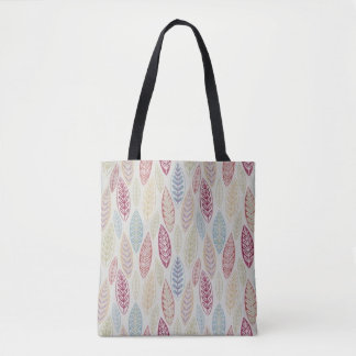 Leaves Tote Bag