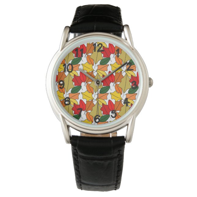Leaves Watch (Front)