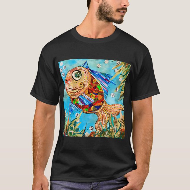 Leaving Home T-Shirt (Front)