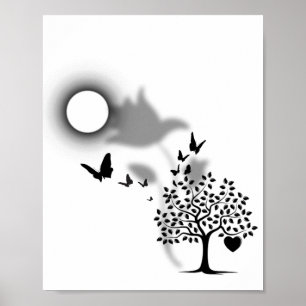 Leaving... Poster