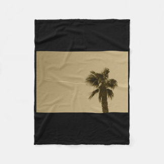 Leaving So Soon Malaga Tint Sticker  Fleece Blanket