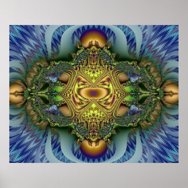 Leaving the background poster (Front)