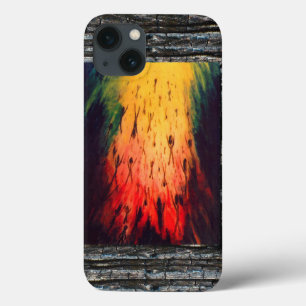Leaving The Darkness Enter The Light iPhone 13 Case