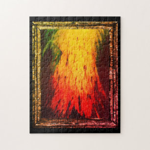 Leaving The Darkness Enter The Light  Jigsaw Puzzle