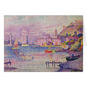 Leaving the Port of Saint-Tropez, 1902