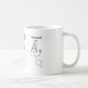 Leaving Work Coffee Mug
