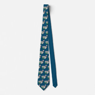 Leaving Work Tie