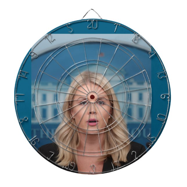 Leavitt Dartboard (Front)