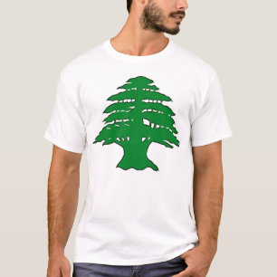 Lebanese Cedar T-Shirt