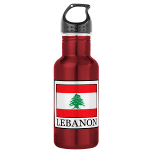 Lebanon 532 Ml Water Bottle