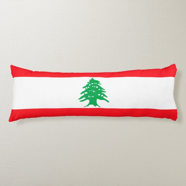 Lebanon Body Cushion (Front)