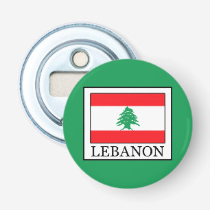 Lebanon Bottle Opener