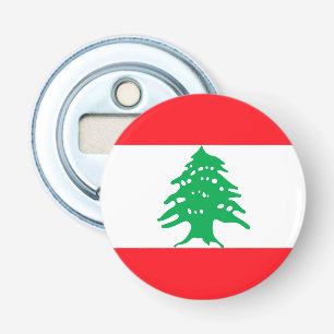 Lebanon Bottle Opener