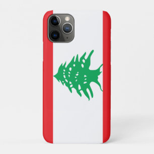 lebanon iPhone 11 pro case