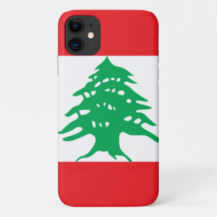lebanon iPhone 11 case