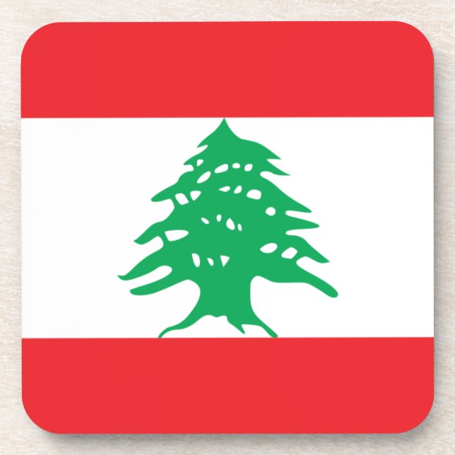 lebanon coaster (Front)