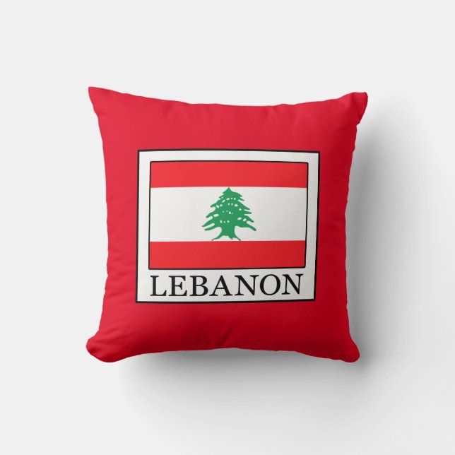 Lebanon Cushion (Front)