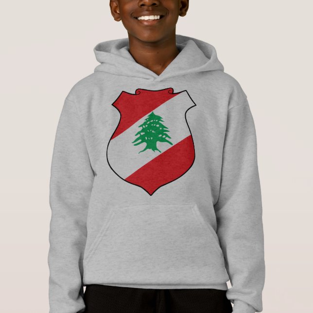 lebanon emblem (Front)