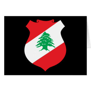 lebanon emblem