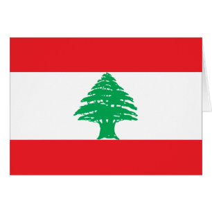 Lebanon Flag