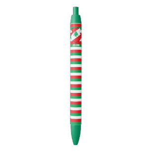 Lebanon Flag Cute Patriotic Black Ink Pen