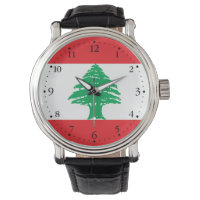 Lebanon Flag