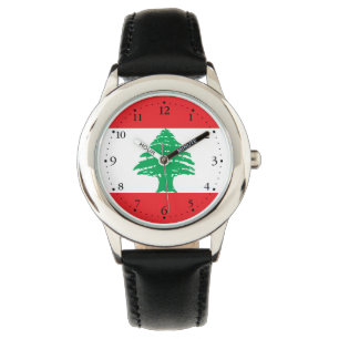 Lebanon Flag Watch