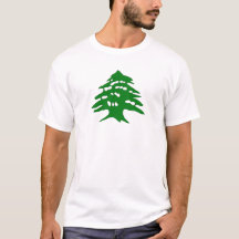 Lebanon green cedar arz logo