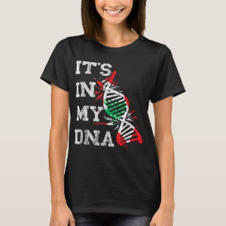 Lebanon It's In My DNA Lebanese Independence Day P T-Shirt