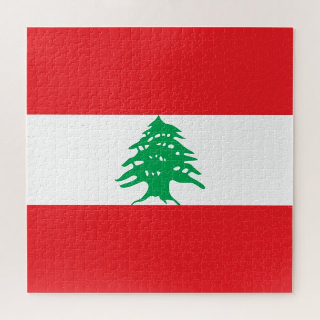 lebanon jigsaw puzzle (Horizontal)