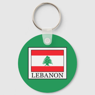 Lebanon Key Ring