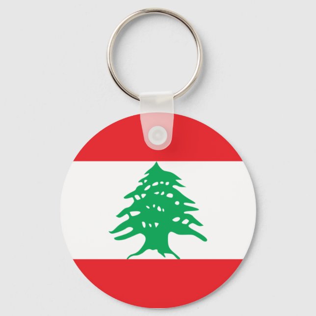 lebanon key ring (Front)