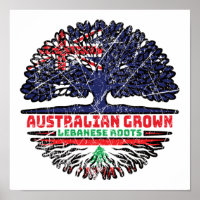 Lebanon Lebanese Australian Australia Tree Roots