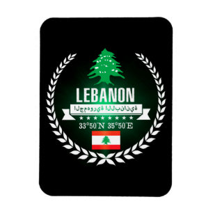 Lebanon Magnet