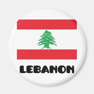 Lebanon Magnet