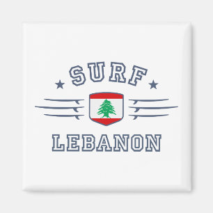 Lebanon Magnet