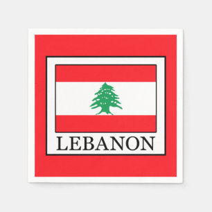 Lebanon Napkin