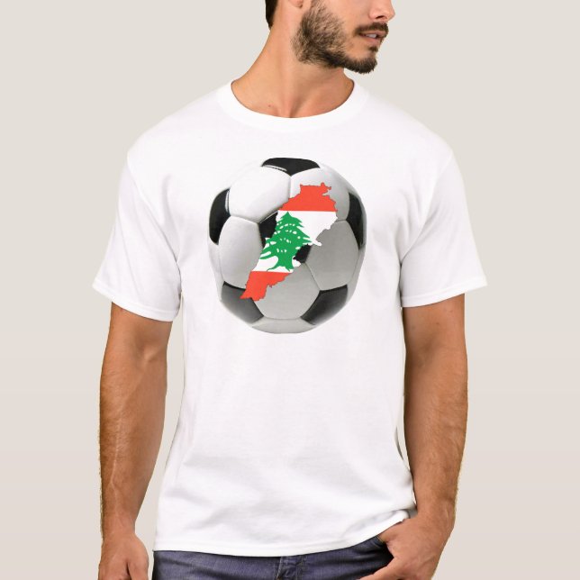 Lebanon national team T-Shirt (Front)