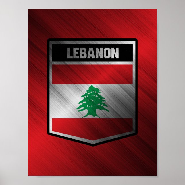 Lebanon Poster (Front)