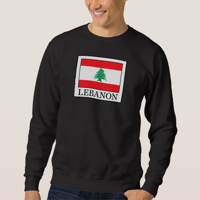 Lebanon Sweatshirt (Front)