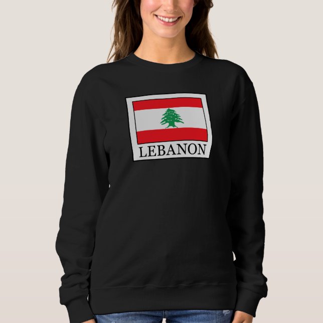 Lebanon Sweatshirt (Front)