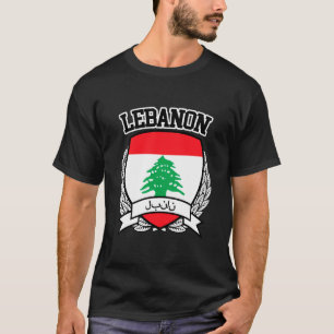 Lebanon T-Shirt