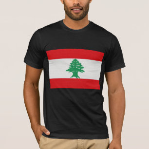 Lebanon's Flag T-Shirt