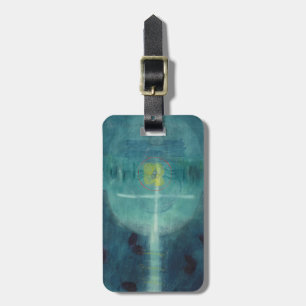 Lebensbrot 1995 luggage tag