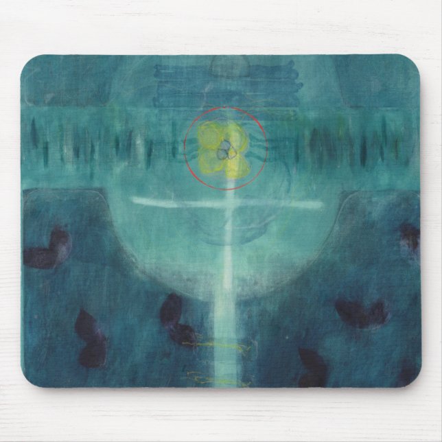 Lebensbrot 1995 mouse pad (Front)